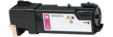 Magenta Toner Cartridge compatible with the Xerox 106R01478