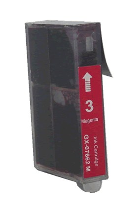 Magenta Inkjet Cartridge compatible with the Xerox 8R7662