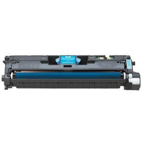Cyan Toner Cartridge compatible with the HP Q3961A
