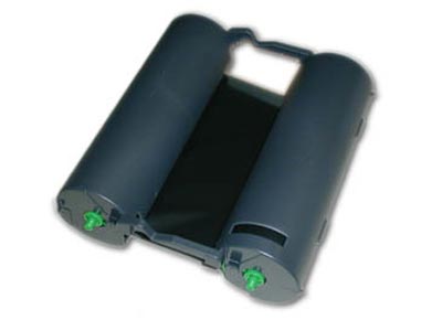 Black Thermal Fax Ribbons compatible with the Panasonic KX-FA132