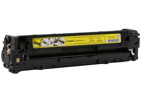 High CapacityYellow Laser Toner Cartridge compatible with the Canon (Canon 116) 1977B001AA