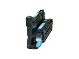 Cyan Drum Cartridge compatible with the HP CB385A