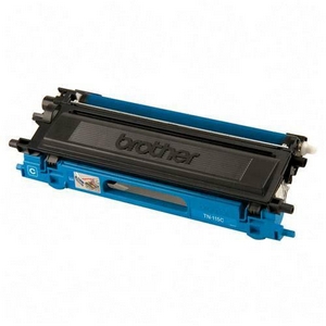 Cyan Toner Cartridge compatible with the Brother TN-115C