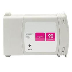 Magenta   Inkjet Cartridge compatible with the HP (HP 90) C5063A