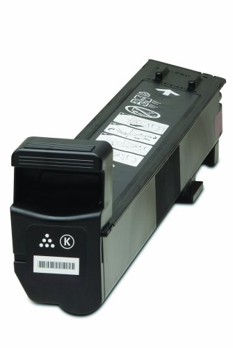 Black Toner Cartridge compatible with the HP CB380A , HP823A