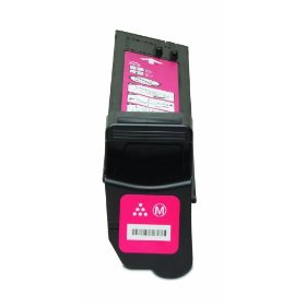 Magenta Toner Cartridge compatible with the HP CB383A , HP 824A
