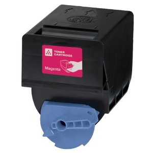 Magenta Copier Cartridge compatible with the Canon (GPR-23) 0454B003AA (14000 page yield)