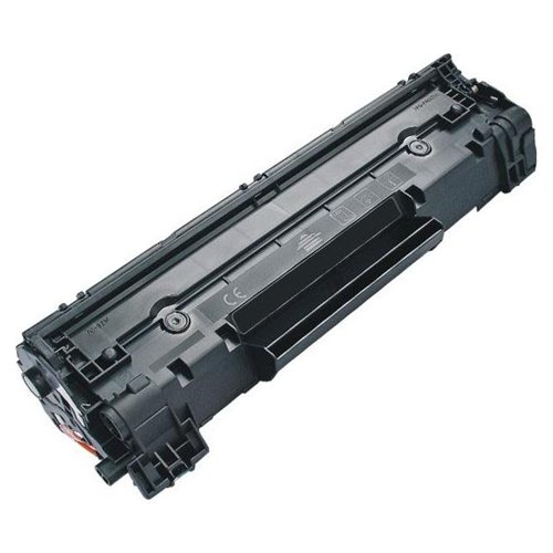 Black Toner Cartridge compatible with the Canon (GRG125) 3484B001AA