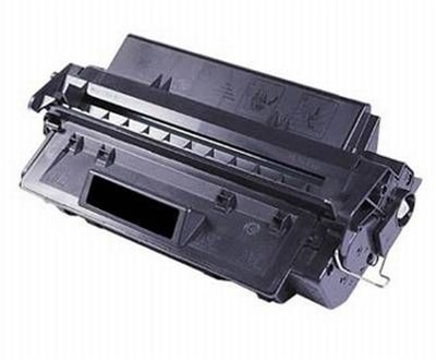 Black MICR Toner Cartridge compatible with the HP (MICR) C4096A