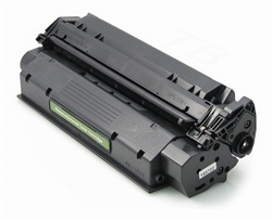 Black Toner Cartridge compatible with the HP (HP15A) C7115A
