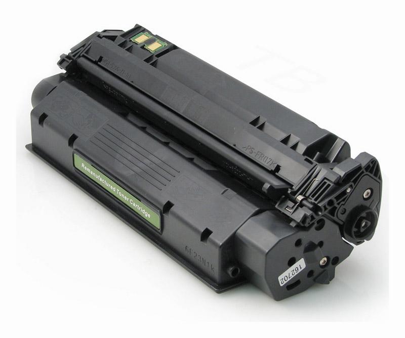High Capacity Black MICR Toner Cartridge compatible with the HP (MICR) Q2613X