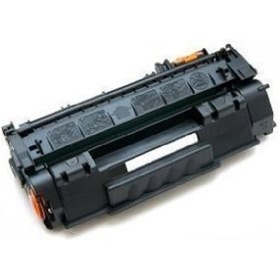 High Capacity Black MICR Toner Cartridge compatible with the HP (MICR) Q7553X