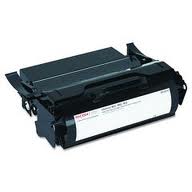 TAA Compliant Black Toner Cartridge compatible with the IBM 39V2968