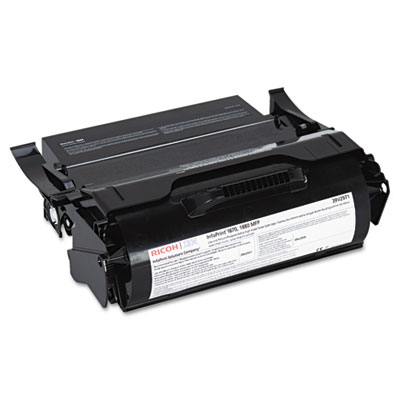 TAA Compliant Black Toner Cartridge compatible with the IBM 39V2970