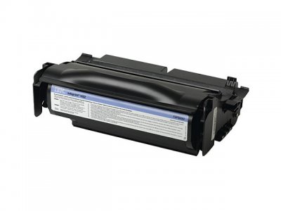 Black Toner Cartridge compatible with the Lexmark 12A8325