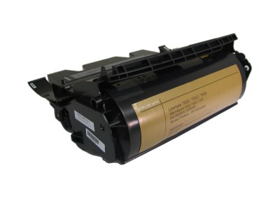 TAA Compliant High Capacity Black Toner Cartridge compatible with the IBM 75P4303