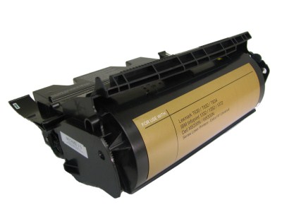 TAA Compliant High Capacity Black Toner Cartridge compatible with the IBM 75P4305 (32K Yield)