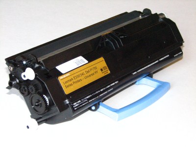 TAA Compliant High Capacity Black Toner Cartridge compatible with the IBM 75P5710