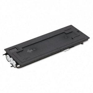 Black Laser Toner Cartridge compatible with the Kyocera Mita 370AM011
