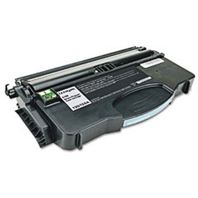 Black Laser/Fax Toner compatible with the Lexmark 12015SA