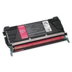 TAA Compliant Magenta  Toner Cartridge compatible with the Lexmark C734A1MG