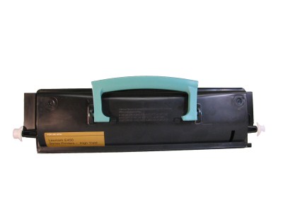 Black Toner Cartridge compatible with the Lexmark E450H21A