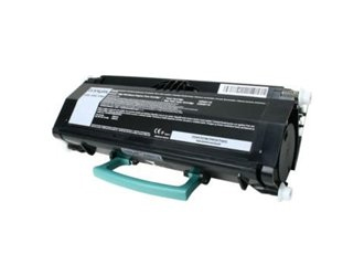 Black Toner Cartridge compatible with the Lexmark X264A11G