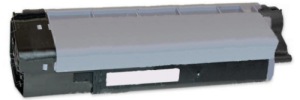 Black Toner Cartridge compatible with the Okidata 43324477