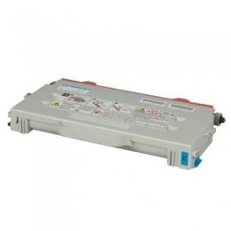 Cyan Toner Cartridge compatible with the Ricoh (Type 140) 402071