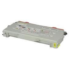 Yellow Toner Cartridge compatible with the Savin (Type 140) 402073