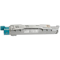 Cyan Toner Cartridge compatible with the Brother TN-12C